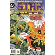 S.T.A.R. Corps #1 VF ; DC Comic Book