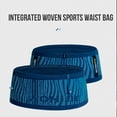 thumbnail image 2 of AONIJIE W8135 Hydration Running Belt, Large Capacity & Lightweight for Marathon, 2 of 4