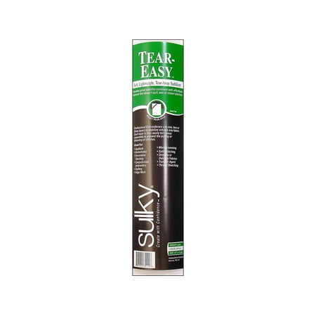 Sulky Tear Easy Stabilizer Roll 12"x11yd White