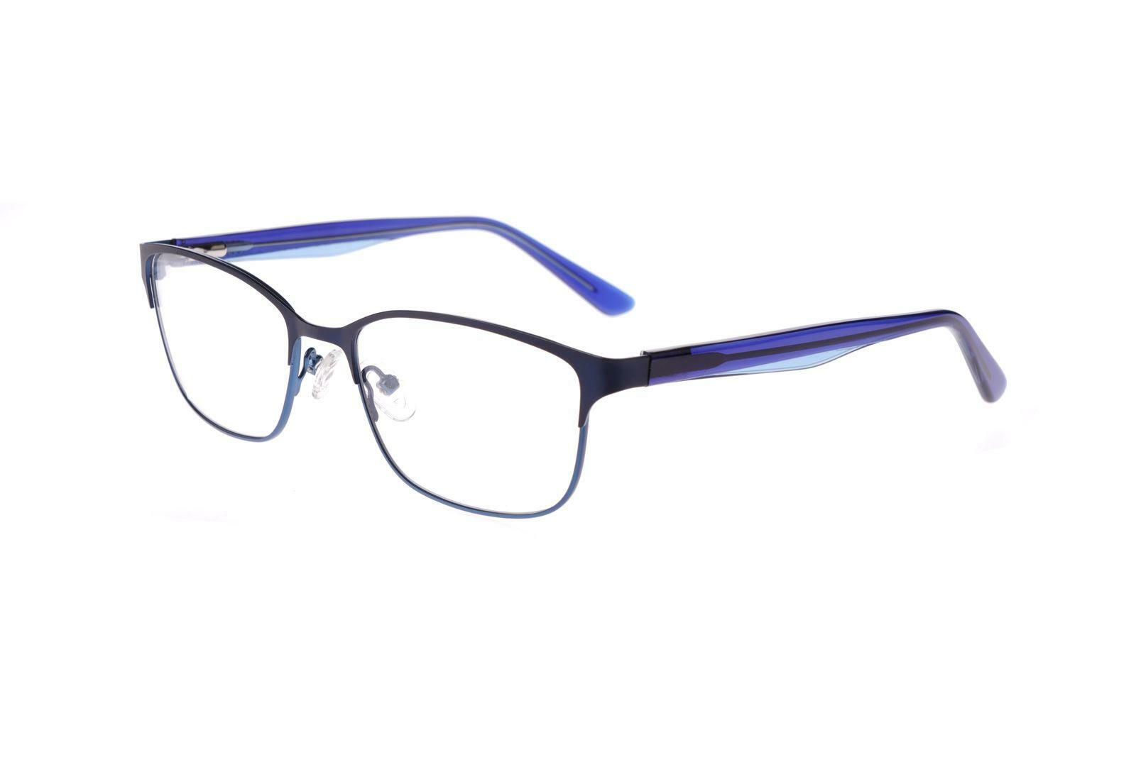 NEW Brooklyn Blue SCARLETT Eyeglasses 53/17/145 - Walmart.com display picture 1