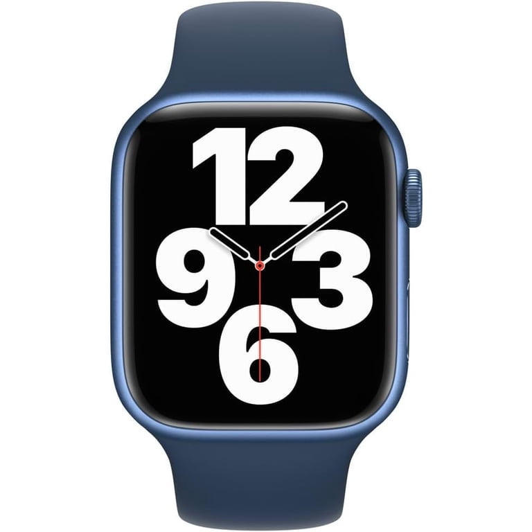 Free Shipping! Pre-Owned Apple Watch Series 7 45mm (GPS + Cellular