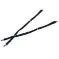 thumbnail image 1 of Demonsen Mens Dress Suspenders, Simple Design Approx 1x41.3in Mens Suspenders For Outdoor For Wedding For Work, 1 of 8