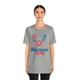 thumbnail image 4 of 4th Of July All American Cutie Patriotic Shirt for Girls and Women, 4 of 9
