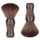 thumbnail image 2 of GOOHOCHY Cepillo de peluquería para cortar el pelo, con mango de madera, para hombres y mujeres., 2 of 8