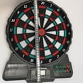 thumbnail image 4 of Juego de dardos electrónicos con pantalla LCD para múltiples jugadores y puntuación, con 6 dardos, vaso de chupito, juego de bebidas alcohólicas, juguetes para el hogar, 4 of 9