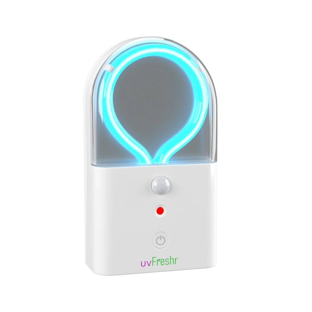 UV Light Sanitizer uvFreshr Mini UV Sanitizer Portable Ultraviolet