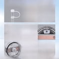 thumbnail image 1 of Tapón antidesbordamiento de silicona para taza de vacío, juego de 3 piezas, tapa para taza de helado, tapón de pajita, cubierta para taza, 1 of 2