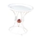 thumbnail image 2 of Soporte de planta de macetas de hierro, 2 of 9