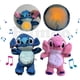 thumbnail image 2 of Newborn Breathing Bear Stitch Plush Baby Soothing Otter Baby Kids Soothing Music Baby Sleep Companion Humanoid Doll Toy Gift, 2 of 4