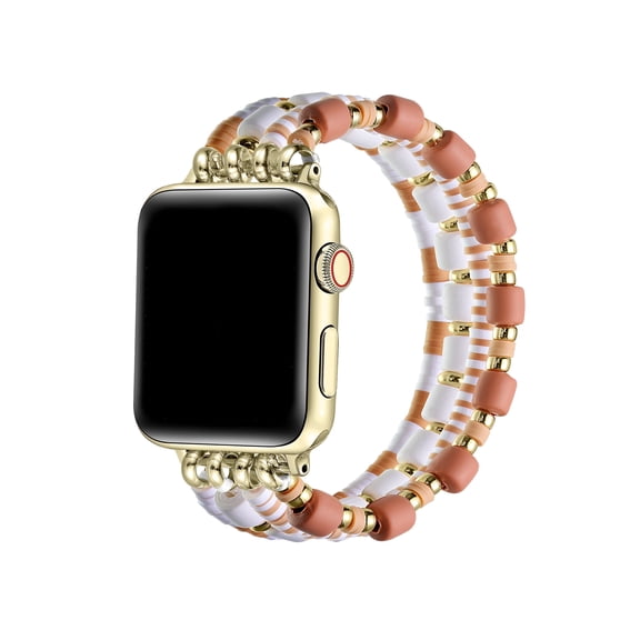 Posh Tech Emily Beaded Band Compatible with Apple Watch