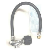 69891 Hose & Regulator QCC1 LP 17"