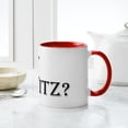 thumbnail image 6 of CafePress - Regular Got Slivovitz Coffee Mug - 11 oz Ceramic Mug - Novelty Coffee Tea Cup, 6 of 6