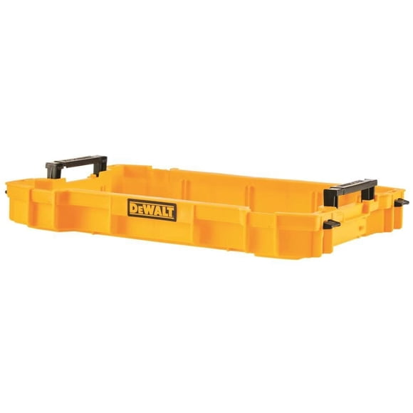 Bandeja para herramientas DEWALT TOUGH SYSTEM 2.0 DWST08110 Shallow
