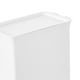 thumbnail image 4 of Contenedor de detergente en polvo, soporte para sábanas para secadora con tapa, dispensador de jabón multifuncional para ción de habitaciones, Estilo B, 4 of 5