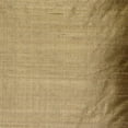 thumbnail image 2 of Pillow Decor Sankara Gold Silk Throw Pillow 20x20 Dupioni Square Cushion, 2 of 2