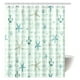 thumbnail image 1 of Cortina de Ducha ABPHQTO Decoración Náutica Mar Marino con Rueda de Ancla 150x180 cm, 1 of 2