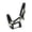 Black, variant on Hy Fieldsafe Small Pony And Foal Head Collar