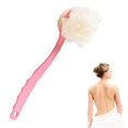 thumbnail image 1 of 1 Pack Back Scrubber Body Brush Loofah Dry Brushing Body Brush, 1 of 4