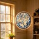 thumbnail image 3 of Acrylic Puzzles Suncatcher Window Hanging 83 Pieces 7.4 Inch Acrylic Puzzles Garden Decoration For Women Men Mom Birthday Gift Home Decor, 3 of 6