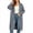 Dark Gray—Cardigan Sweaters for Women, variant on Long Cardigan for Women Plus Size Open Front Cardigans Trendy Casual Long Sleeve Sweater Coats Oversized Knit Duster with Pockets Fall Winter Outerwear Black XXXXXL