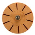 thumbnail image 4 of tredstone 4" Adhesive Sticker Removal Tool Window Decal Remover Rubber Wheel Pinstripe Eraser Pad Polishing Disk, 4 of 6