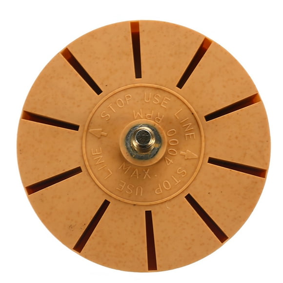 Adhesive Eraser Wheels