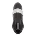 thumbnail image 2 of Máquina de tatuajes Kit de pluma Aleación de aluminio LCD Control de modo dual inalámbrico Interfaz de CC Fuente de alimentación para tatuajes Plata, 2 of 10