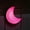 moon-pink, variant on Led Star Night Light Control Bedside Baby Plug-In Sleep Light Children'S Room Bedroom Sleep Decoration Wall Lamp