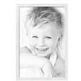 thumbnail image 2 of ArtToFrames 21" x 32" White Picture Frame, 21x32 inch White MDF Poster Frame (WOM-3966), 4 Pack, 2 of 8
