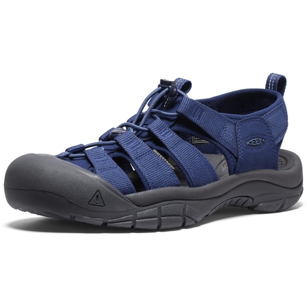 Sandalia KEEN Newport H2 para Hombre Punta Cerrada Naval 10.5