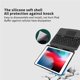 thumbnail image 4 of Funda Para Tableta Anticaída Con Teclado Táctil, Soporte Magnético Extraíble Para Tableta, Funda Para Teclado Inalámbrico Bluetooth Para Ipad Pro De 11 Pulgadas 2018 2020 Guardurnaity EL013781-02, 4 of 6