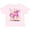 AD-Pink, variant on I Love Unicorns- Pink and Yellow Boys or Girls Toddler T-Shirt