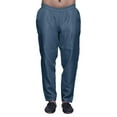 thumbnail image 1 of Atasi Men Solid Dupion Ready Made Pajama Ethnic Wear Adjustable Elastic Pants, 1 of 5