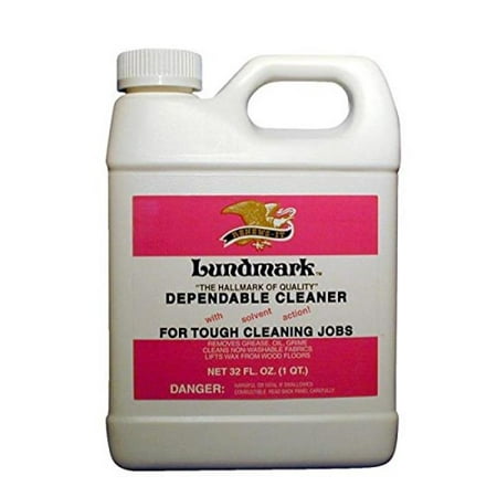 Lundmark Wax - 32Oz Solvent Cleaner