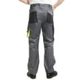 thumbnail image 2 of Lee Cooper Mens Reflective Holster Pocket Work Cargo Pants, 2 of 5
