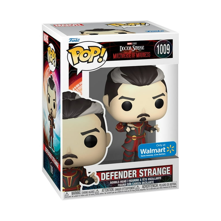 Doctor strange hotsell pop figure