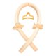 thumbnail image 5 of Diadema sin calor para rizar, cinta de seda, curling R, 5 of 5