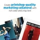 thumbnail image 3 of Papel HP Professional Business Matte, 8.5 x 11 pulgadas, 150 hojas, 3 of 6