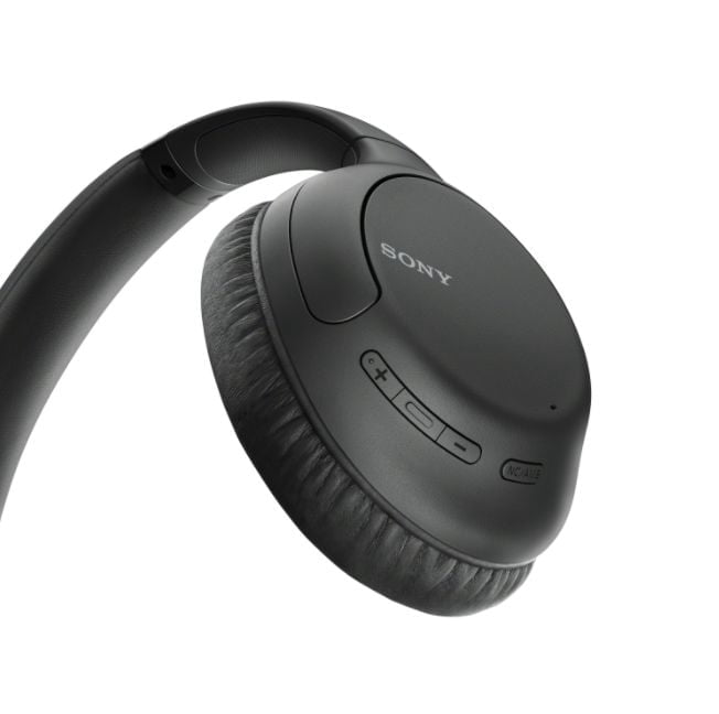 SONY WHCH710N Wireless Over-the-Ear Noise Cancelling Headphones Bluetooth®