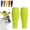 Green, variant on Kids, Teens & Adults Skiing Shin Guards - Impact-Resistant, Breathable Elastic with Sock Design, Leg Protection for Skiing & Snowboarding