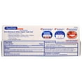 thumbnail image 3 of Plus White Whitening + Protection Toothpaste, Xtra Whitening Power Cool & Crisp Mint 3.50 oz, 3 of 3