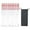 silver, variant on 12 Pcs Heavy Duty Tent Peg Canopy Stakes Camping Peg Aluminium Alloy Tent Stakes for Camping, Backpacking, Gardening