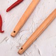 thumbnail image 3 of CSChome Spatule à Frire Résistante aux Hautes Températures avec Fentes : Spatule à Steak en Silicone Non Creuse Gadget de Cuisine, 3 of 7