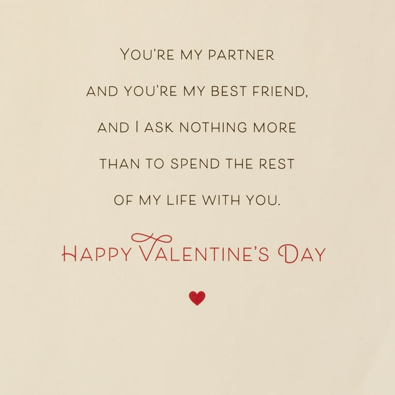 Happy valentines 2024 day husband