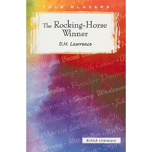 Rocking-Horse Winner (Paperback) by D H Lawrence