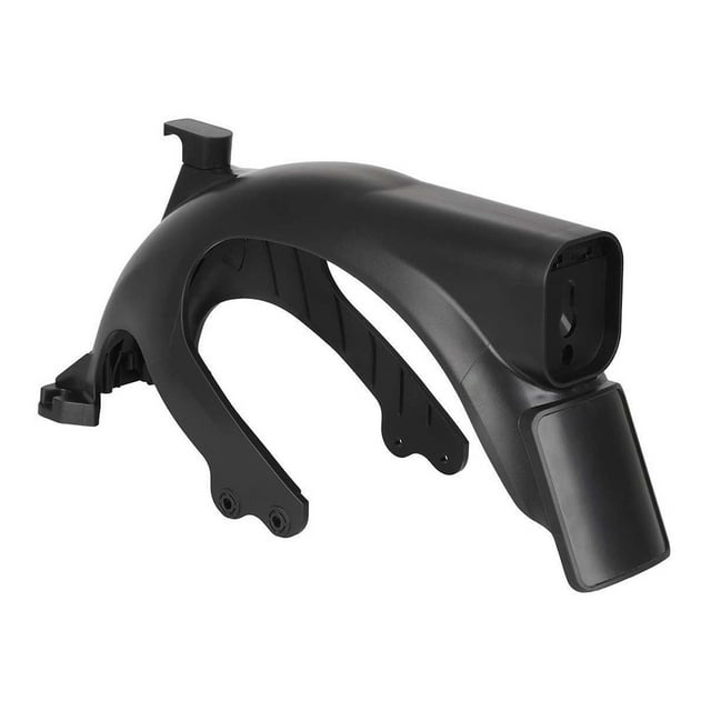 GLFILL E-Scooter Rear Mudguard Plastic Bracket Assembly With Hooks For Ninebot For Segway For Max For G2 Scooters Mudguard Accessories