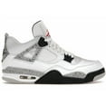 thumbnail image 1 of Air Jordan 4 Rétro OG Blanc Ciment - Taille 10.5US, 1 of 6