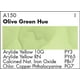 Chartpak Grumbacher Academy Aquarelle 7.5ml Tube: Vert Olive – image 3 sur 5