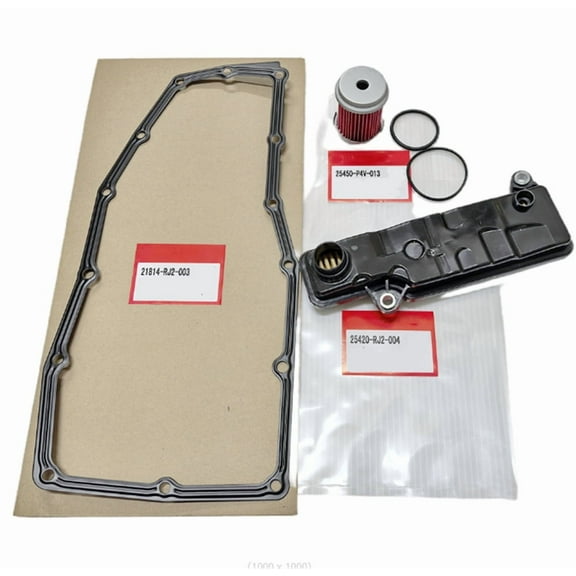 Transmission Filter Element Set For Honda Accord Civic CRV CR-V # 21814-RJ2-003