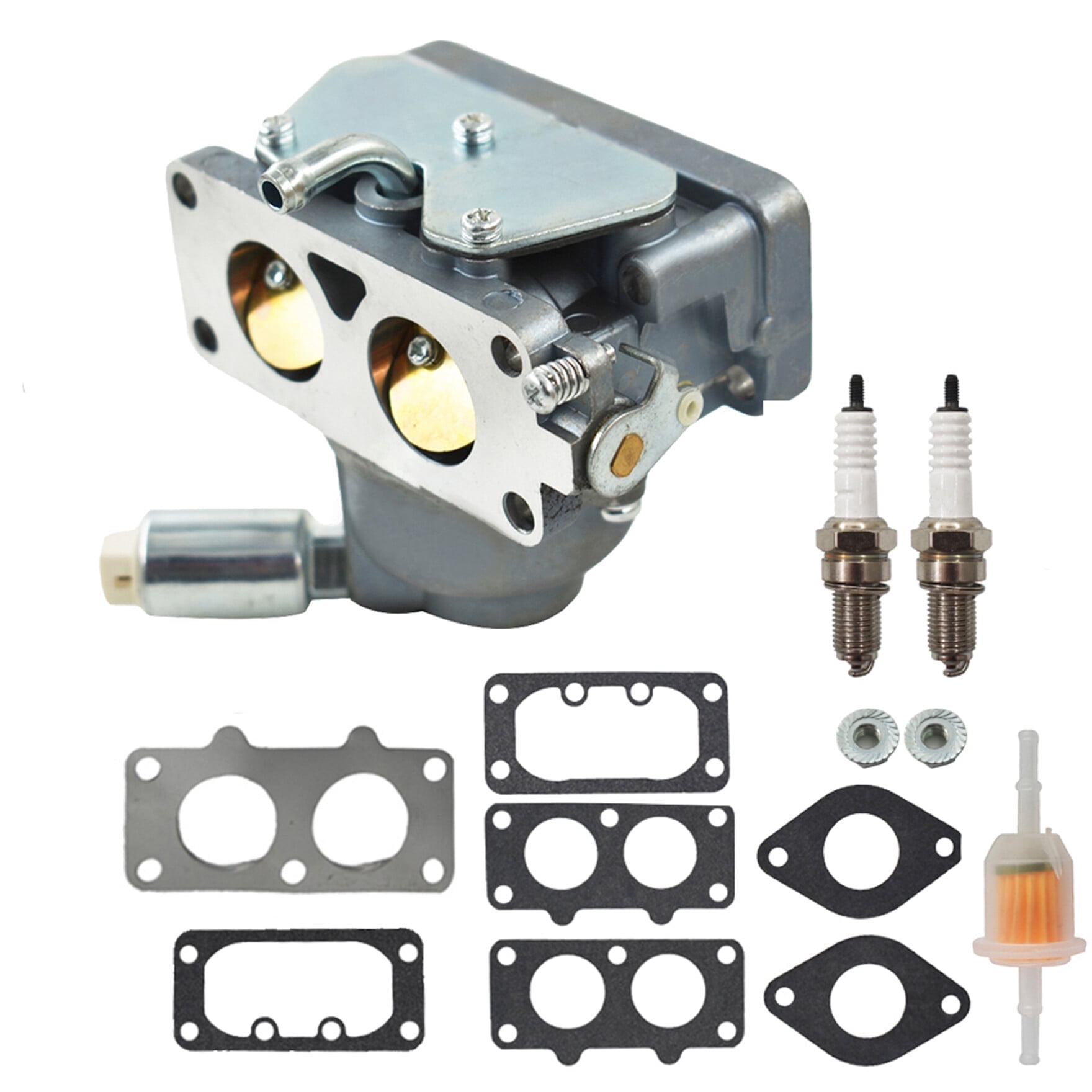Carburetor For Nikki 795969 02410 – Replaces 795969-266, 8930N-A31, Briggs & Stratton Compatible